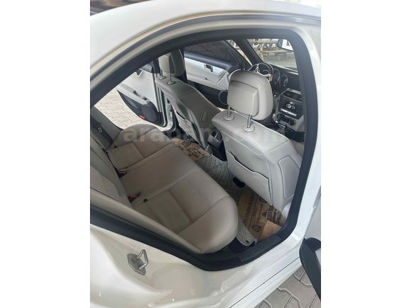 Sahibinden Mercedes - Benz C 180 BlueEFFICIENCY Selection Plus 2013 Model İzmir