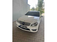 Sahibinden Mercedes - Benz C 180 BlueEFFICIENCY Selection Plus 2013 Model İzmir