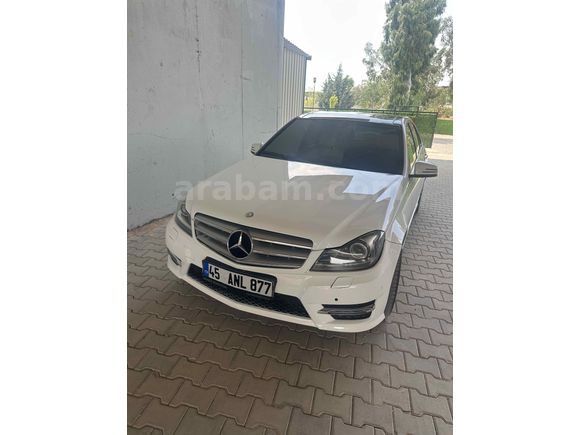 Sahibinden Mercedes - Benz C 180 BlueEFFICIENCY Selection Plus 2013 Model İzmir
