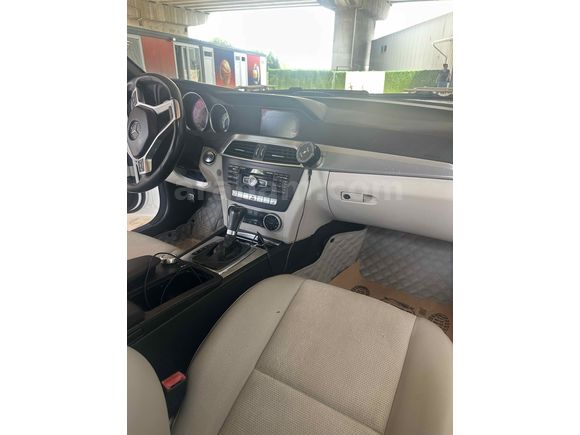 Sahibinden Mercedes - Benz C 180 BlueEFFICIENCY Selection Plus 2013 Model İzmir