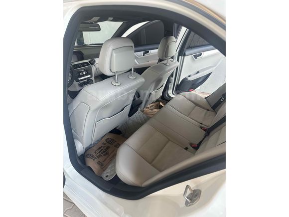 Sahibinden Mercedes - Benz C 180 BlueEFFICIENCY Selection Plus 2013 Model İzmir