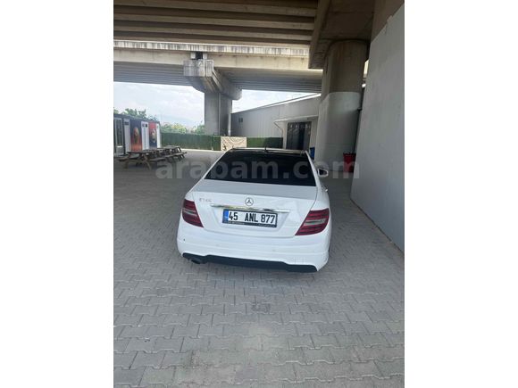 Sahibinden Mercedes - Benz C 180 BlueEFFICIENCY Selection Plus 2013 Model İzmir