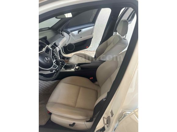 Sahibinden Mercedes - Benz C 180 BlueEFFICIENCY Selection Plus 2013 Model İzmir