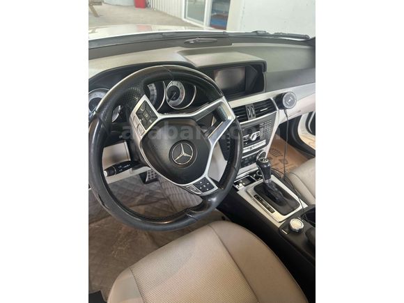 Sahibinden Mercedes - Benz C 180 BlueEFFICIENCY Selection Plus 2013 Model İzmir