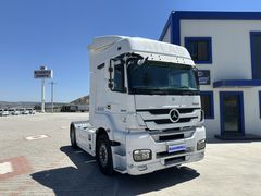 BÜYÜKSOYLU FİLO/2011 MODEL MERCEDES-BENZ AXOR 1840 LS KLİMA+PTO