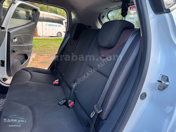 2013 CLİO 1.2 16V TOUCH 188.000 KM BAKIMLI MASRAFSIZ