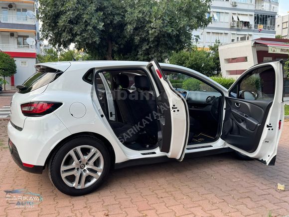 2013 CLİO 1.2 16V TOUCH 188.000 KM BAKIMLI MASRAFSIZ