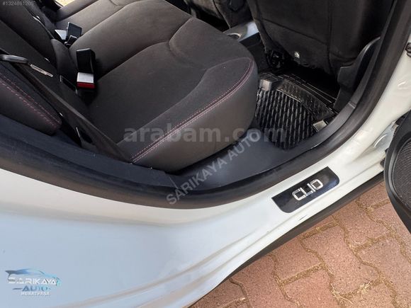 2013 CLİO 1.2 16V TOUCH 188.000 KM BAKIMLI MASRAFSIZ