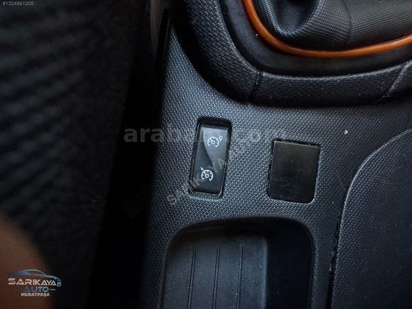 2013 CLİO 1.2 16V TOUCH 188.000 KM BAKIMLI MASRAFSIZ