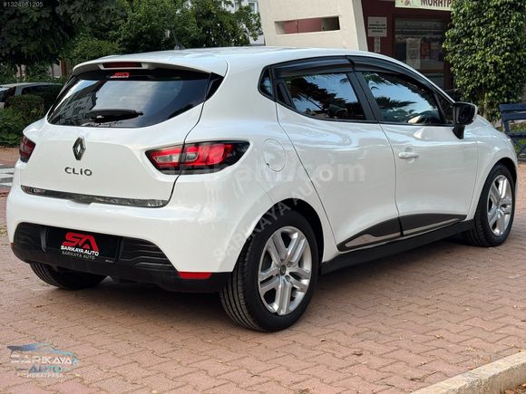 2013 CLİO 1.2 16V TOUCH 188.000 KM BAKIMLI MASRAFSIZ
