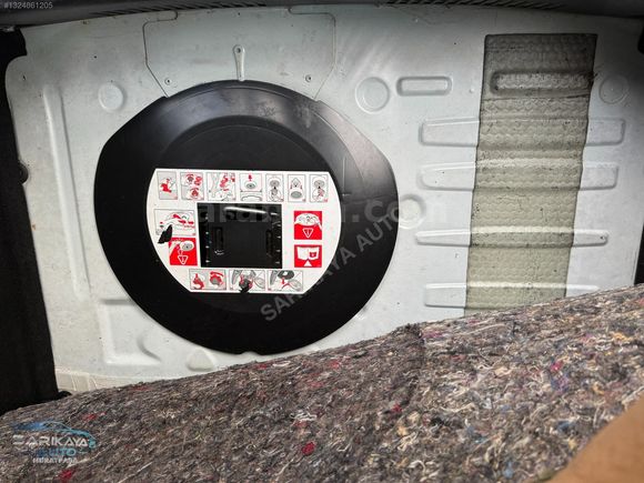 2013 CLİO 1.2 16V TOUCH 188.000 KM BAKIMLI MASRAFSIZ