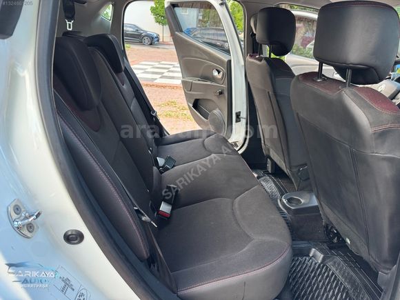 2013 CLİO 1.2 16V TOUCH 188.000 KM BAKIMLI MASRAFSIZ