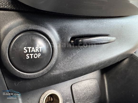2013 CLİO 1.2 16V TOUCH 188.000 KM BAKIMLI MASRAFSIZ