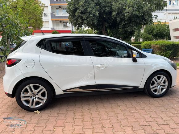 2013 CLİO 1.2 16V TOUCH 188.000 KM BAKIMLI MASRAFSIZ
