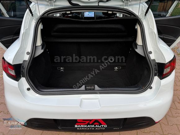 2013 CLİO 1.2 16V TOUCH 188.000 KM BAKIMLI MASRAFSIZ