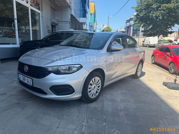 AYZEN AUTO | 2020 FIAT EGEA 1.3 MULTİJET DİZEL MANUEL EASY