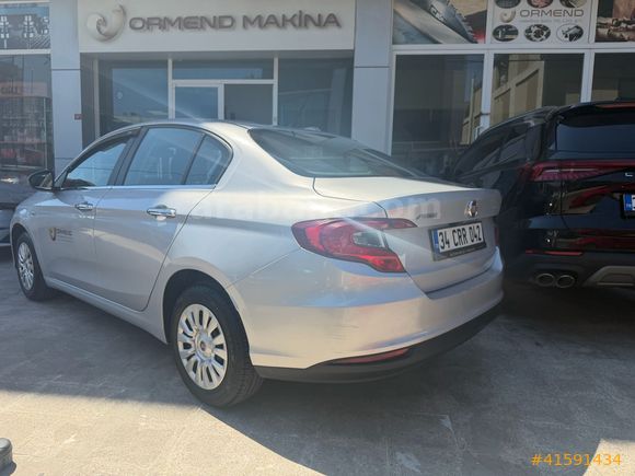 AYZEN AUTO | 2020 FIAT EGEA 1.3 MULTİJET DİZEL MANUEL EASY
