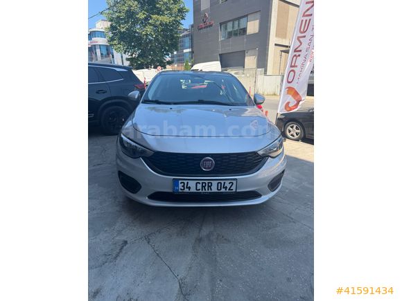 AYZEN AUTO | 2020 FIAT EGEA 1.3 MULTİJET DİZEL MANUEL EASY