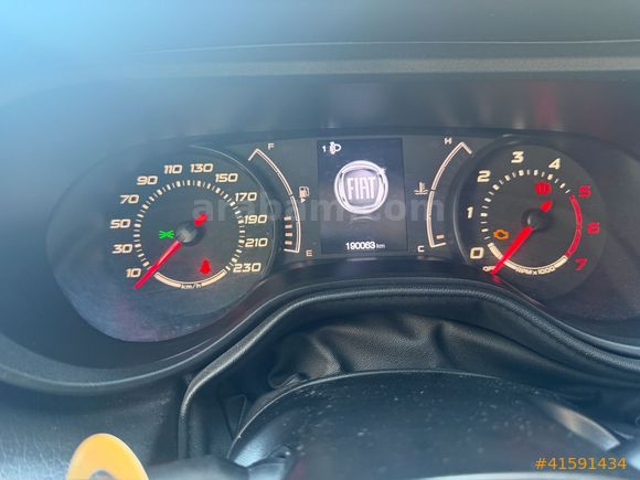 AYZEN AUTO | 2020 FIAT EGEA 1.3 MULTİJET DİZEL MANUEL EASY
