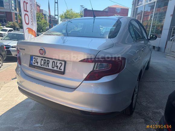 AYZEN AUTO | 2020 FIAT EGEA 1.3 MULTİJET DİZEL MANUEL EASY