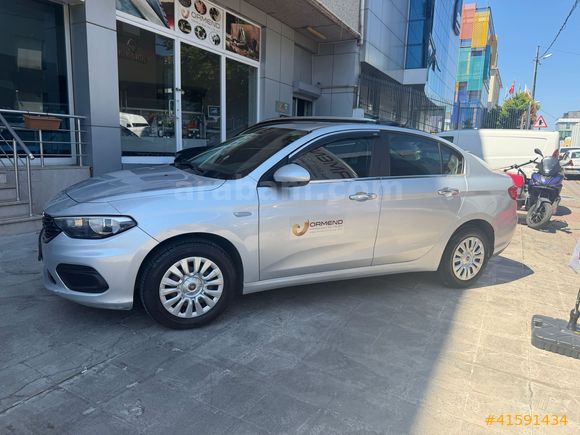 AYZEN AUTO | 2020 FIAT EGEA 1.3 MULTİJET DİZEL MANUEL EASY