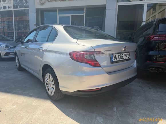 AYZEN AUTO | 2020 FIAT EGEA 1.3 MULTİJET DİZEL MANUEL EASY