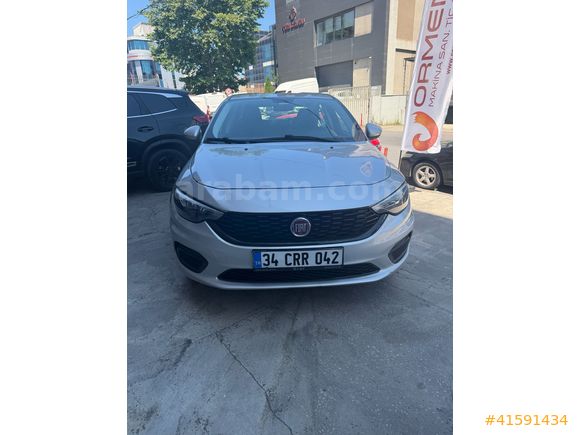 AYZEN AUTO | 2020 FIAT EGEA 1.3 MULTİJET DİZEL MANUEL EASY