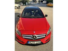 Sahibinden Mercedes - Benz A 200 BlueEFFICIENCY AMG Sport 2012 Model 