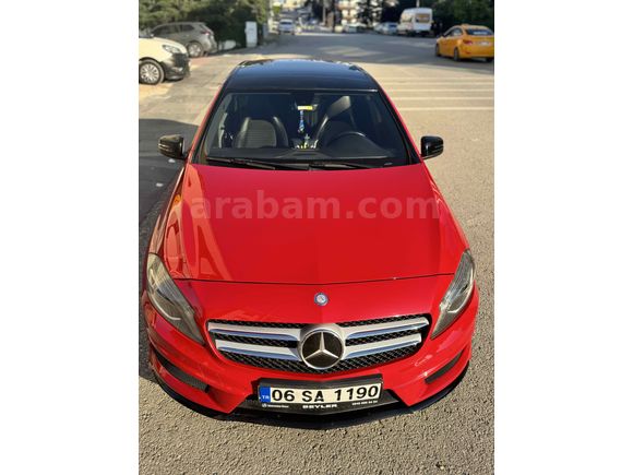Sahibinden Mercedes - Benz A 200 BlueEFFICIENCY AMG Sport 2012 Model 