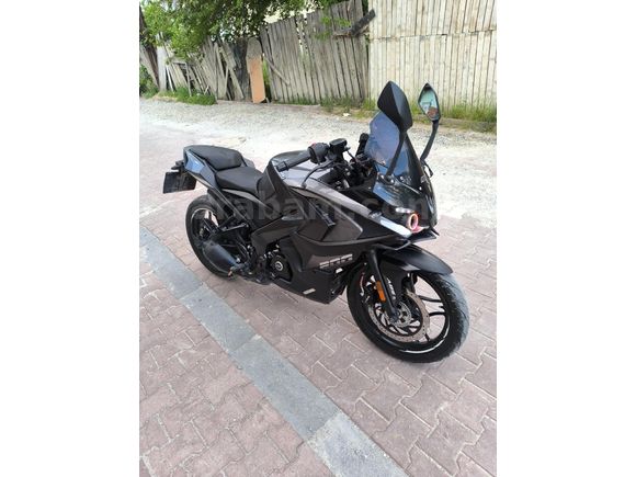Sahibinden Bajaj Pulsar 200 RS