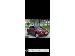 Sahibinden Nissan Juke 1.5 dCi Tekna 2012 Model  241.000 km Kırmızı