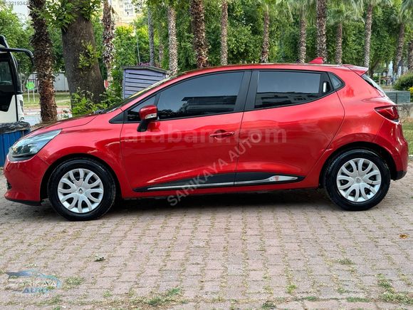 2014 CLİO İLK EL 1.2 16V TOUCH 153.000 KM BAKIMLI VE ÇOK TEMİZ