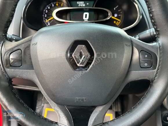 2014 CLİO İLK EL 1.2 16V TOUCH 153.000 KM BAKIMLI VE ÇOK TEMİZ