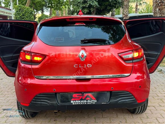 2014 CLİO İLK EL 1.2 16V TOUCH 153.000 KM BAKIMLI VE ÇOK TEMİZ