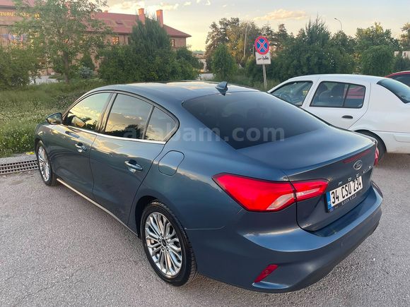 Sahibinden Ford Focus 1.5 TDCi Titanium 2020 Model 