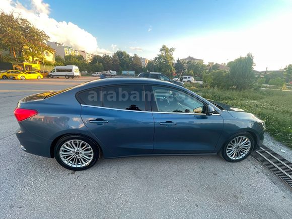 Sahibinden Ford Focus 1.5 TDCi Titanium 2020 Model 