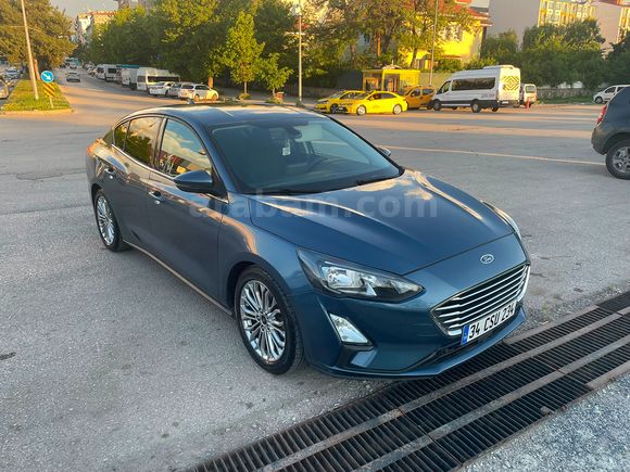 Sahibinden Ford Focus 1.5 TDCi Titanium 2020 Model 