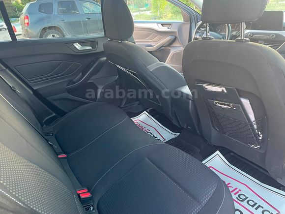 Sahibinden Ford Focus 1.5 TDCi Titanium 2020 Model 