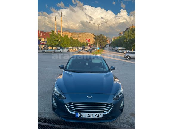 Sahibinden Ford Focus 1.5 TDCi Titanium 2020 Model 
