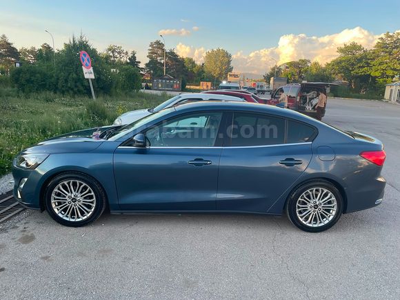 Sahibinden Ford Focus 1.5 TDCi Titanium 2020 Model 