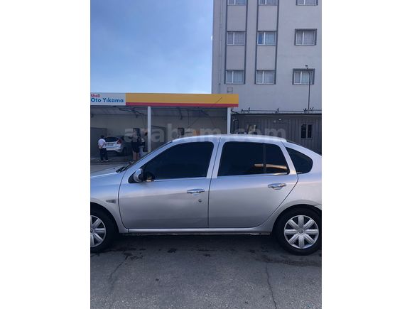 Sahibinden Renault Symbol 1.5 dCi Authentique 2011 Model 