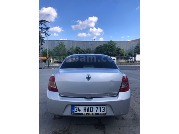 Sahibinden Renault Symbol 1.5 dCi Authentique 2011 Model 