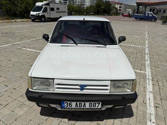 Galeriden Tofaş Doğan SLX 1993 Model Kars
