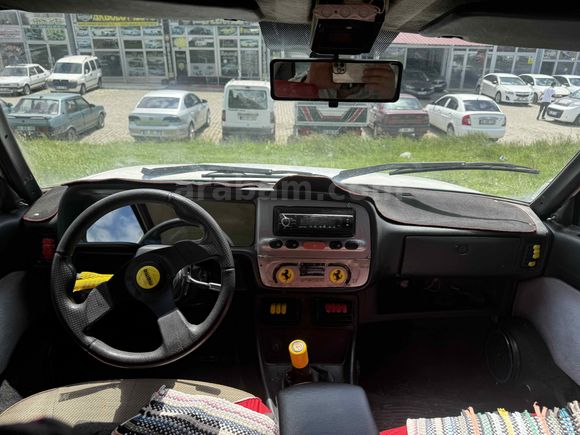 Galeriden Tofaş Doğan SLX 1993 Model Kars