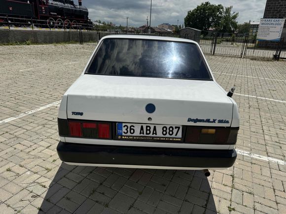 Galeriden Tofaş Doğan SLX 1993 Model Kars