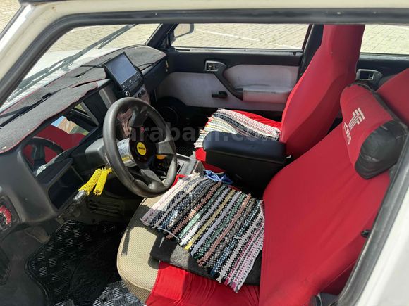 Galeriden Tofaş Doğan SLX 1993 Model Kars