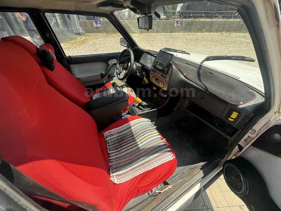 Galeriden Tofaş Doğan SLX 1993 Model Kars