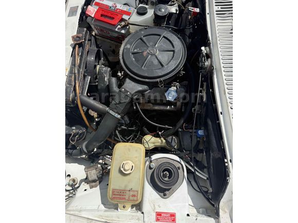 Galeriden Tofaş Doğan SLX 1993 Model Kars