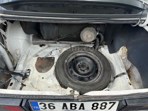 Galeriden Tofaş Doğan SLX 1993 Model Kars