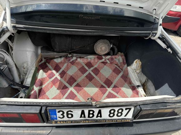Galeriden Tofaş Doğan SLX 1993 Model Kars
